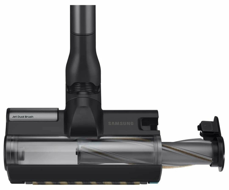 Пылесос Samsung Bespoke Jet Plus VS20B95823W/EV