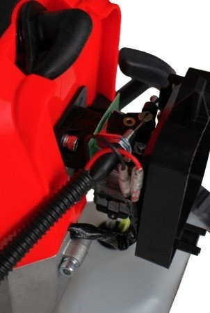 Триммер Verton Garden BR-561