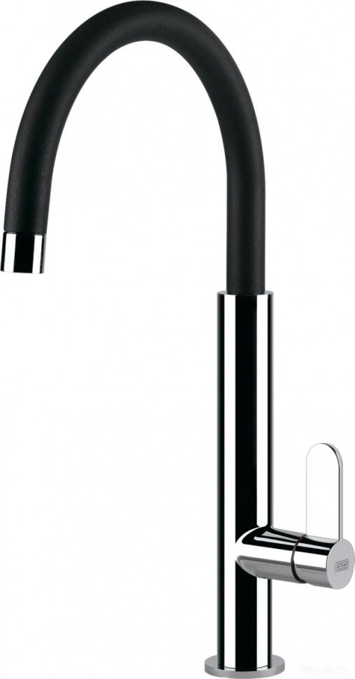 Смеситель Elleci Dove K86 Kuro Black