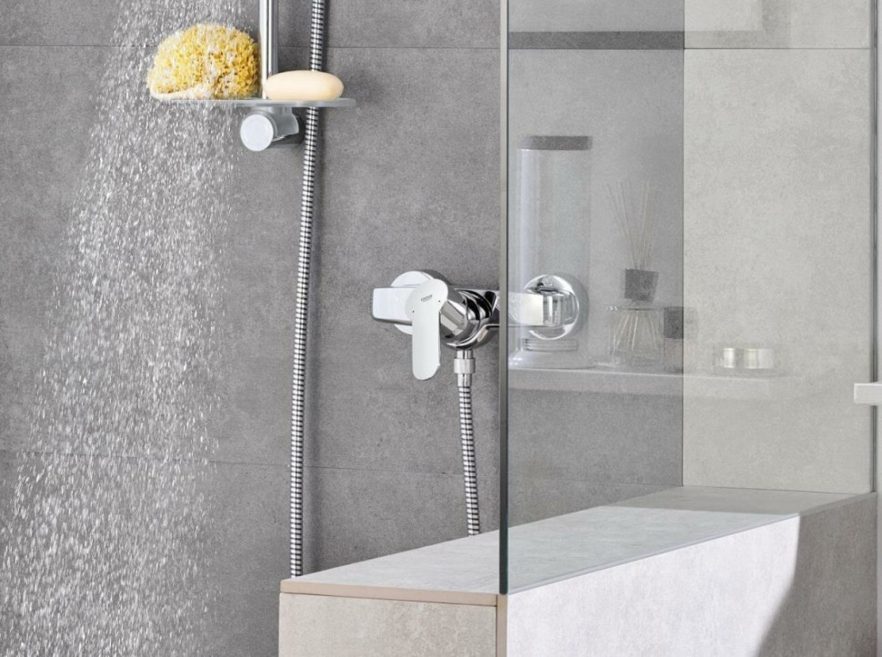 Смеситель Grohe BauEdge 23333000