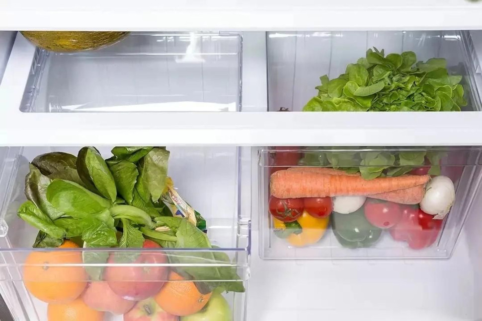 Холодильник Sharp SJ-XE59PMBK