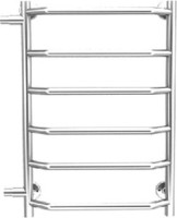 Полотенцесушитель Ростела Трапеция боковое подключение 1" 9 перекладин 100 см