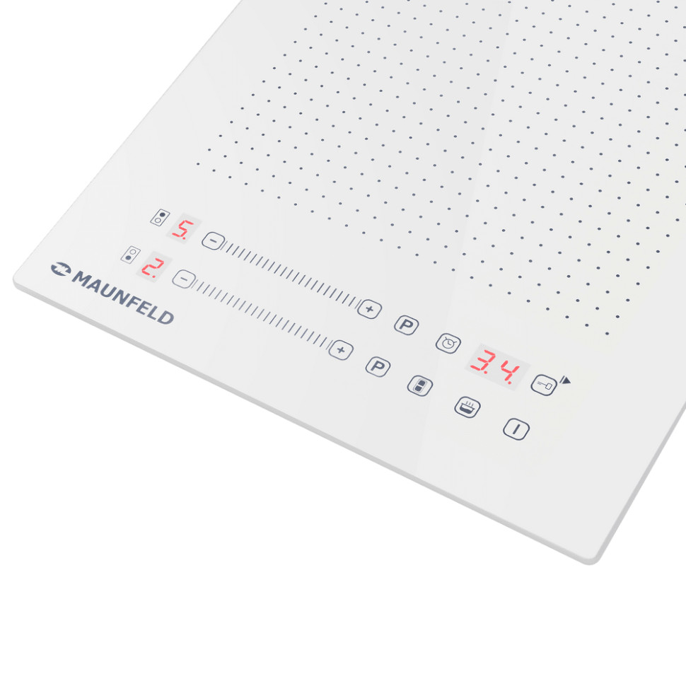 Варочная панель Maunfeld CVI292S2FWH
