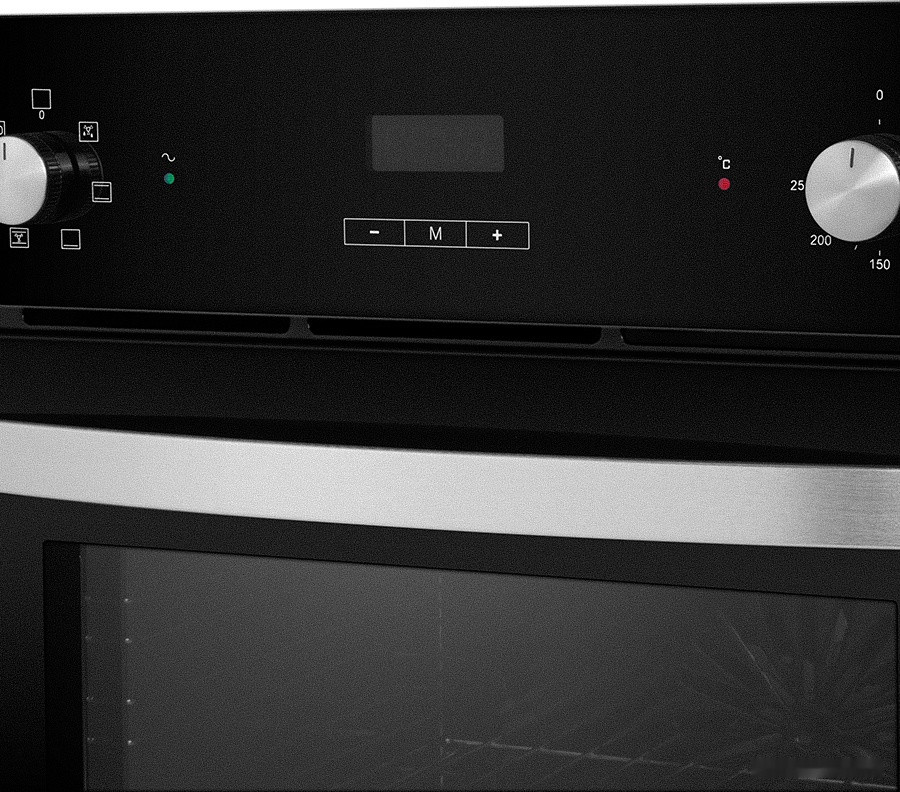 Духовой шкаф Hyundai HEO 6642 BG