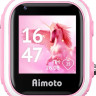 Умные часы Aimoto Pro 4G (розовый)