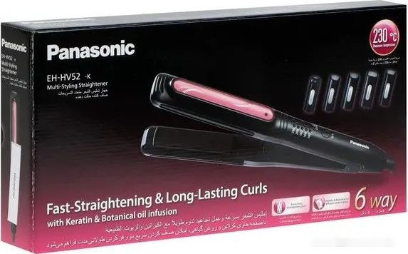 Мультистайлер Panasonic EH-HV52-K615