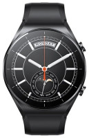 Умные часы Xiaomi Watch S1 Active (черный, международная версия)