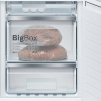 Холодильник с нижней морозильной камерой Bosch KIF86HD20R