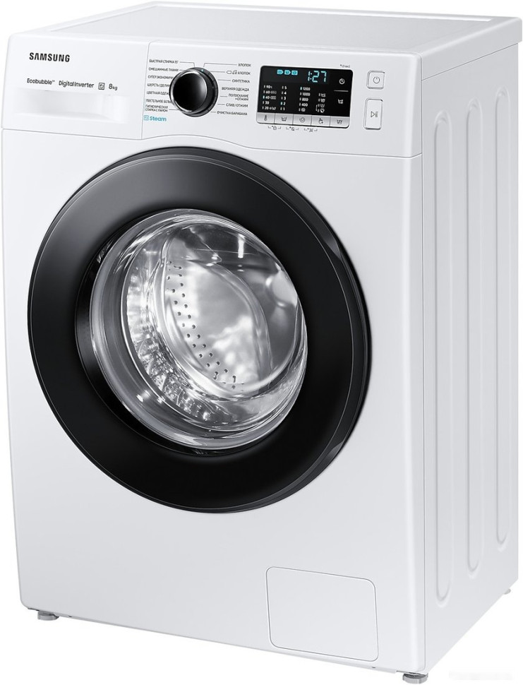 Стиральная машина Samsung WW80AGAS26AELD