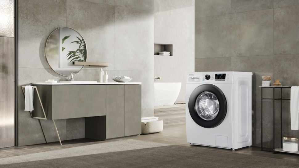 Стиральная машина Samsung WW80AGAS26AELD