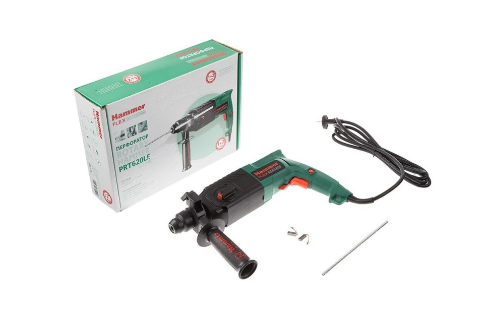 Перфоратор Hammer PRT620LE