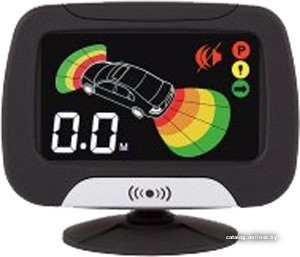 Парковочный радар Aviline MP-218LCD-Y8