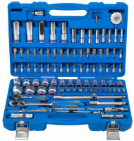 Набор ручного инструмента King Tony 7596MR