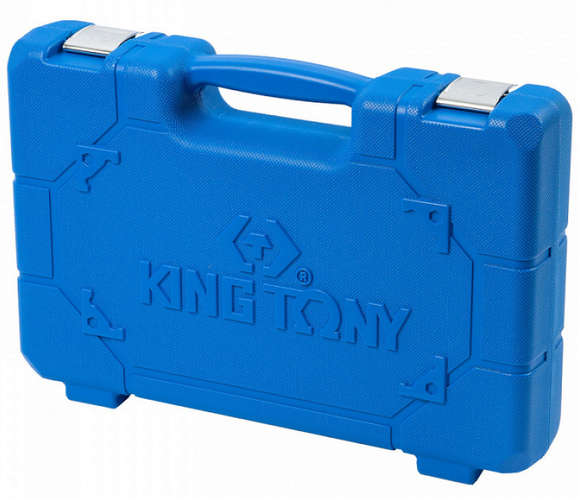 Набор ручного инструмента King Tony 7596MR