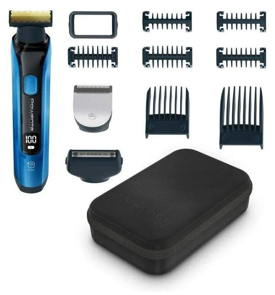 Машинка для стрижки волос Rowenta Forever Sharp Ultimate Xpert TN6200F4