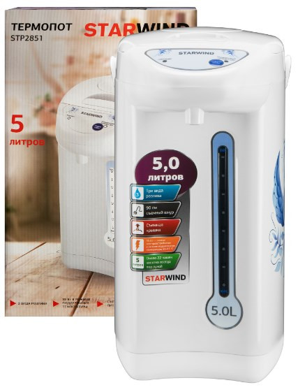 Электрический чайник StarWind STP2851