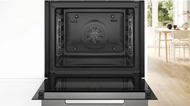 Духовой шкаф Bosch Serie 8 HBG7741B1