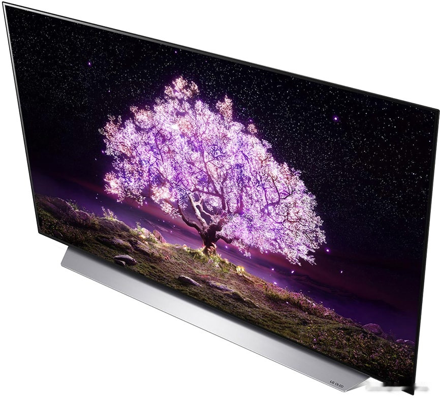 Телевизор LG OLED55C1RLA