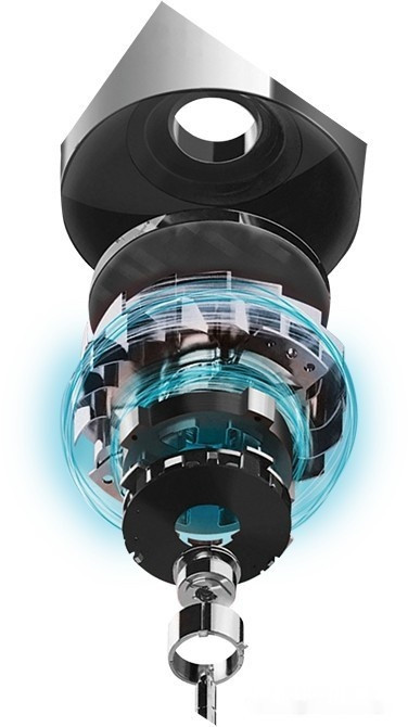 Пылесос RED Solution RV-UR3100