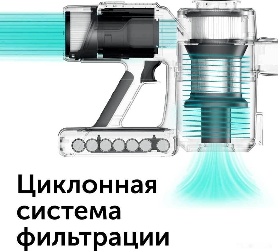 Пылесос RED Solution RV-UR3100