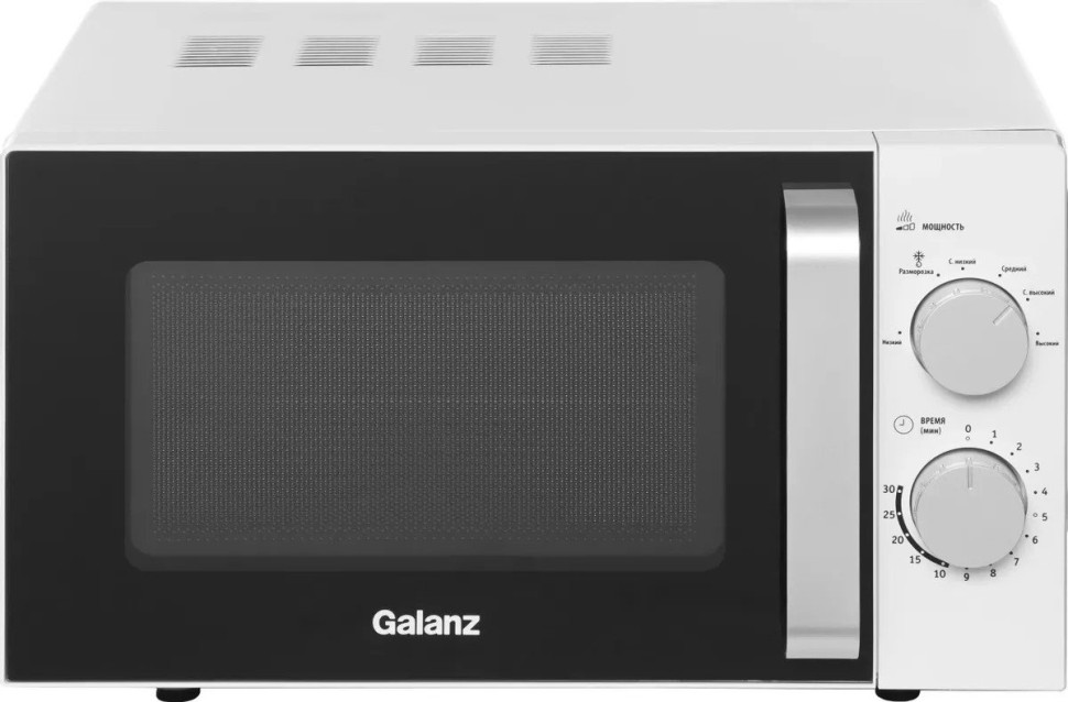 Микроволновая печь Galanz MOS-2401FMW