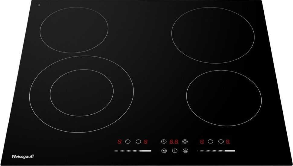 Варочная панель Weissgauff HV 641 BSG
