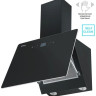 Вытяжка Backer AH60E-MC-F1 Black 12K