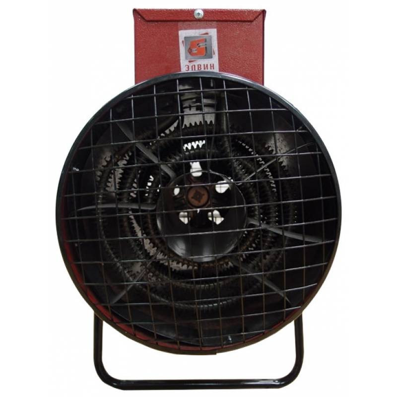 Тепловая пушка Элвин ЭК-30П