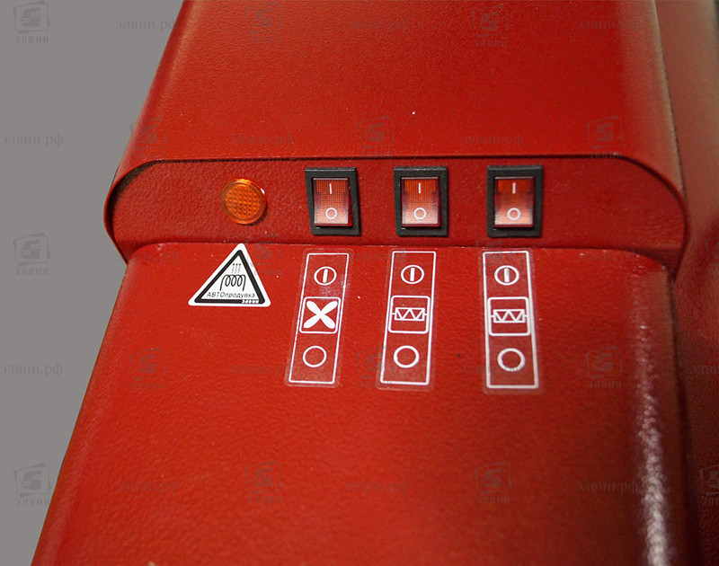 Тепловая пушка Элвин ЭК-30П