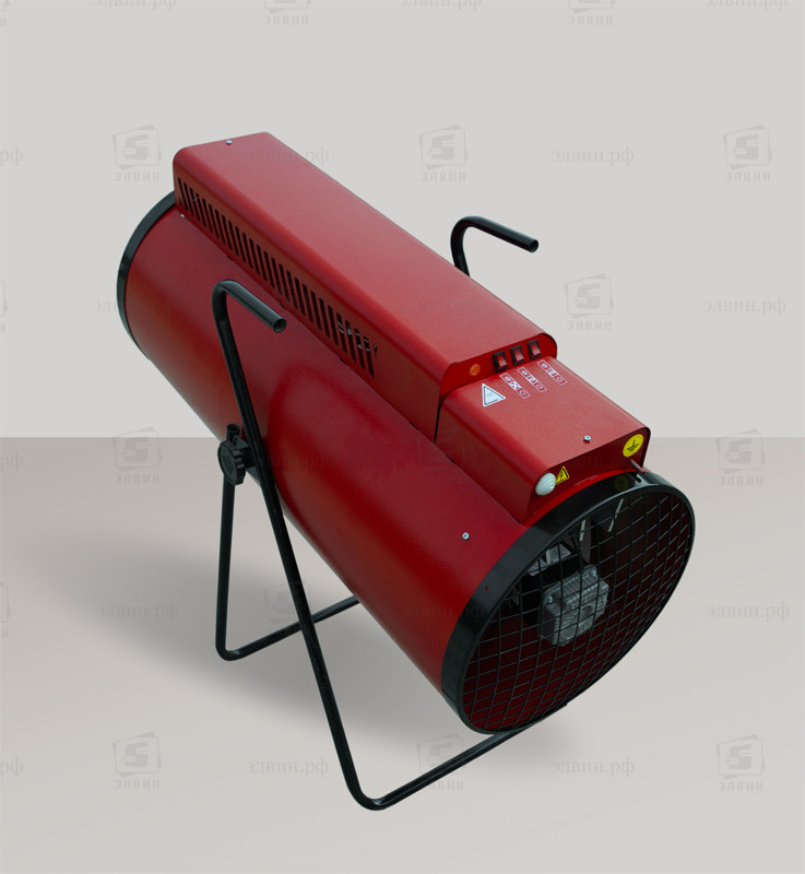 Тепловая пушка Элвин ЭК-30П