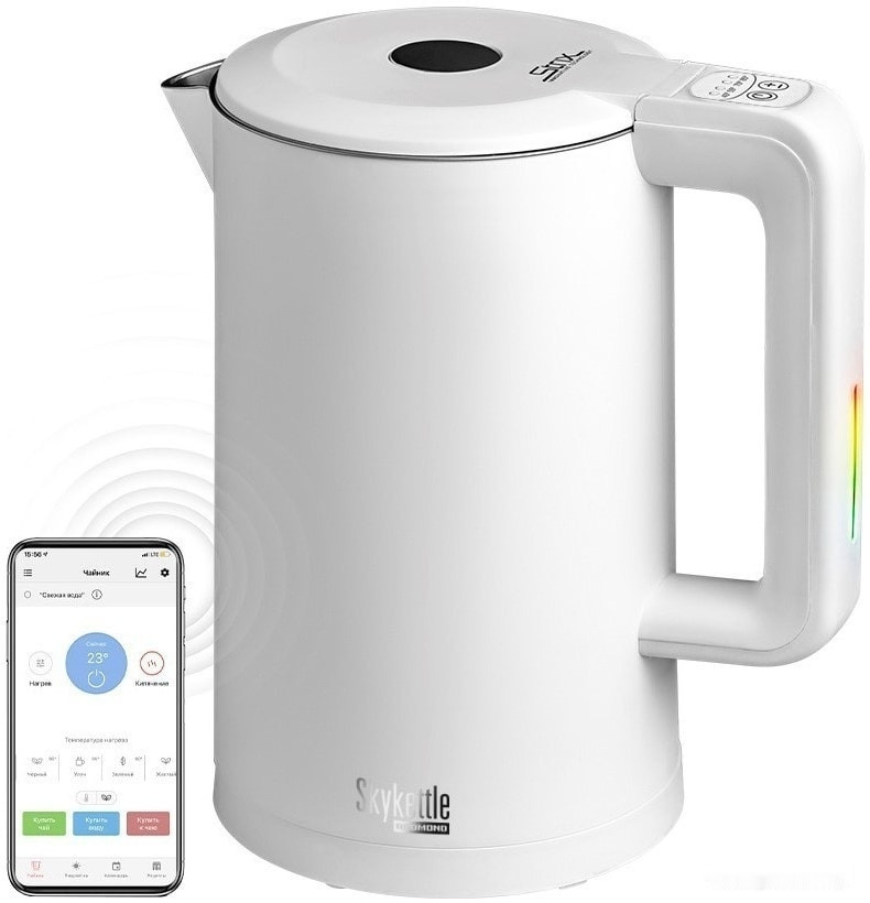 Электрический чайник Redmond SkyKettle RK-M216S