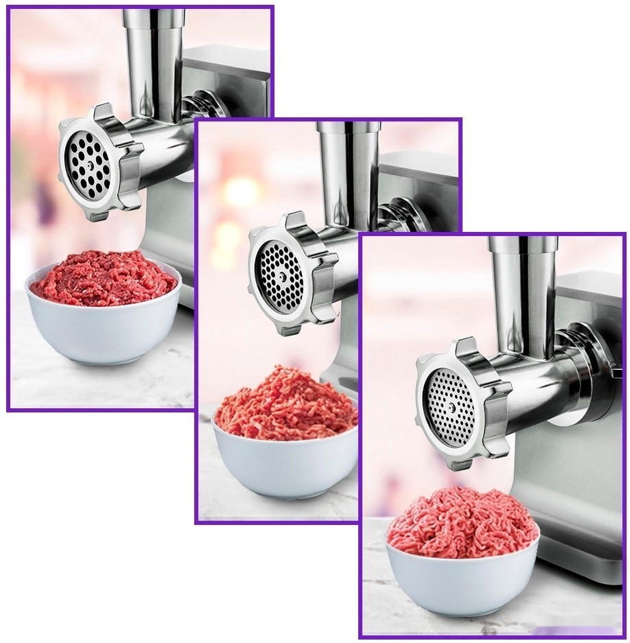 Мясорубка Kitfort KT-2108