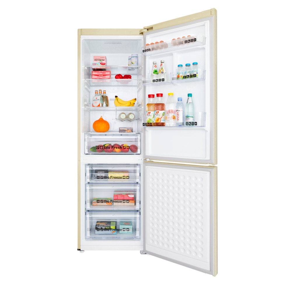 Холодильник Maunfeld MFF195NFIBG10