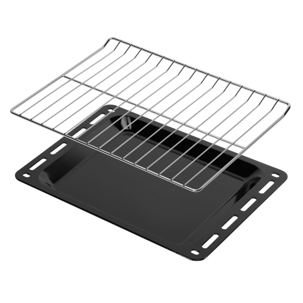 Духовой шкаф Maunfeld AEOC6040W