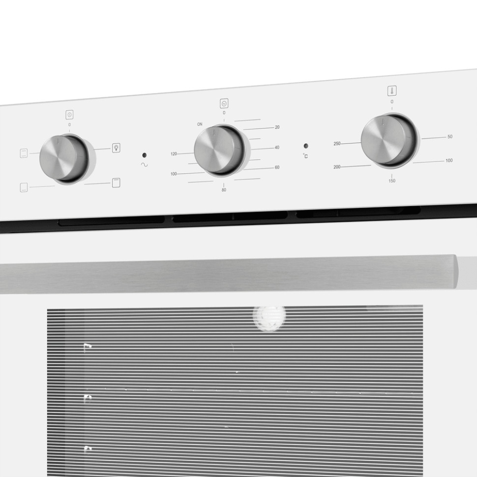 Духовой шкаф Maunfeld AEOC6040W