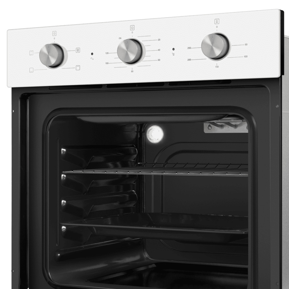 Духовой шкаф Maunfeld AEOC6040W