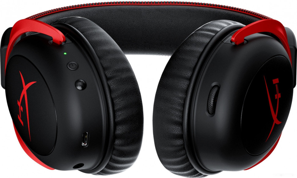 Наушники HyperX Cloud II Wireless