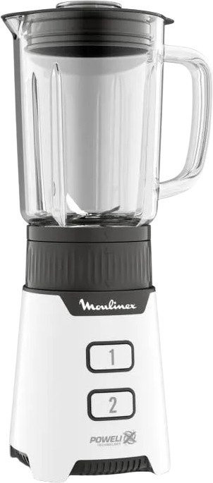 Блендер Moulinex LM16L110 (белый)