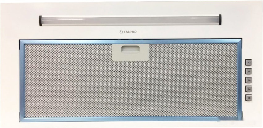 Вытяжка Ciarko HitSpot 500 (белый)