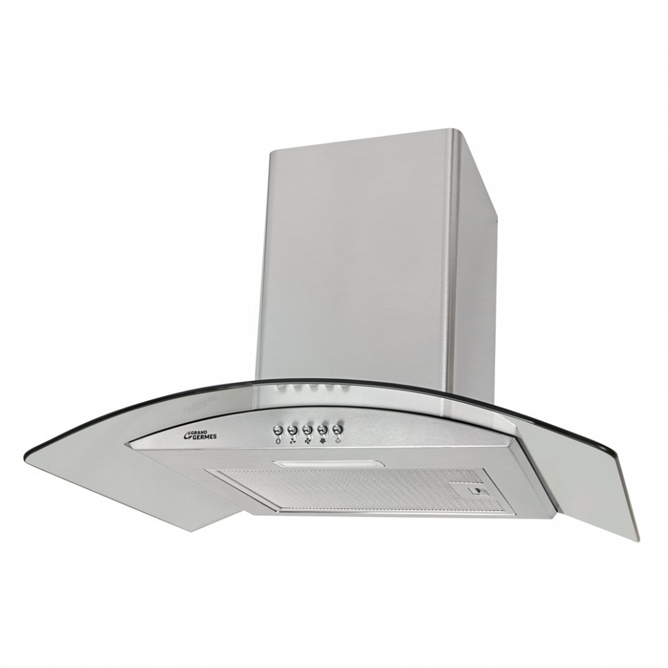 Вытяжка GrandGermes Brela (60, нержавеющая сталь)