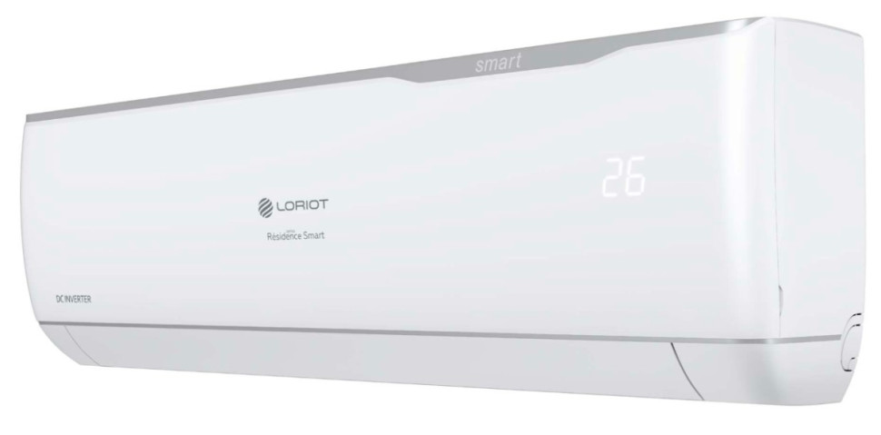 Сплит-система (инвертор) Loriot Residence Smart DC Inverter LAC-12AJI