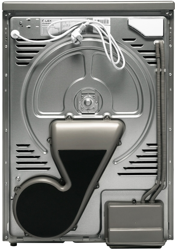 Сушильная машина LEX LDM10GrD