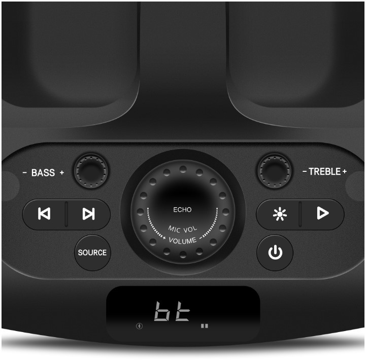 Портативная колонка Sven PS-1000