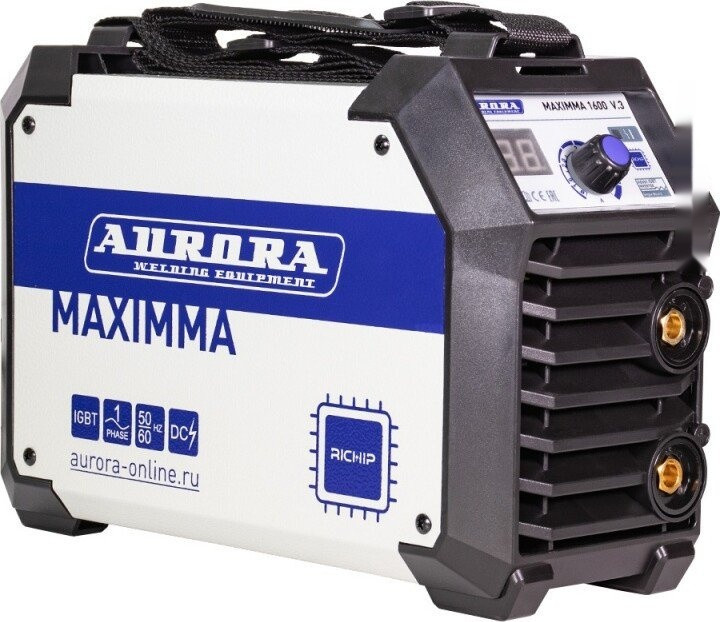 Сварочный инвертор Aurora Maximma 1600 V.3 Richip