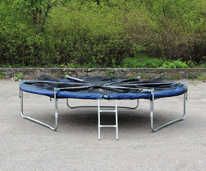 Батут Bebon Sports 10ft без складных стоек