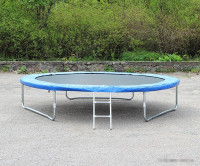 Батут Bebon Sports 10ft без складных стоек