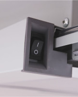 Вытяжка Germes Stash plus inox 60