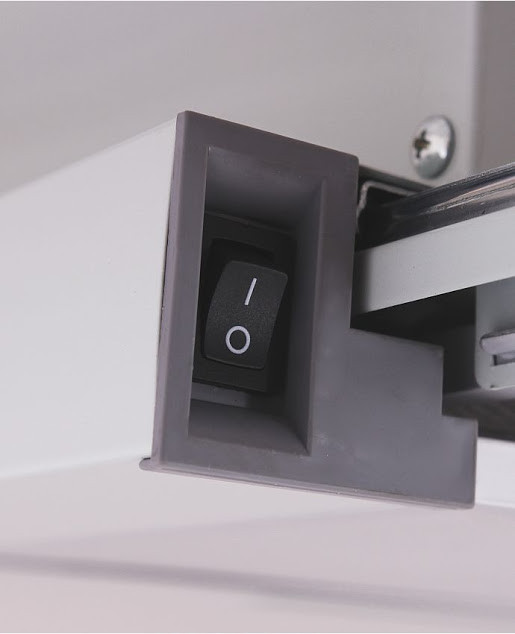 Вытяжка Germes Stash plus inox 60