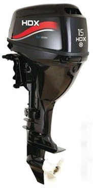 Лодочный мотор HDX F 15 FWS