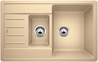 Кухонная мойка Blanco Legra 6S Compact шампань